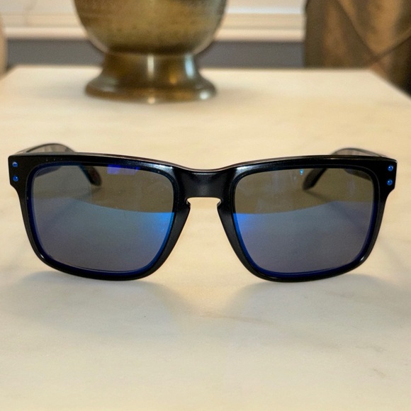 OAKLEY HOLBROOK Prescription Sunglasses Square Frame Men’s Glasses OO9102-H055🌴